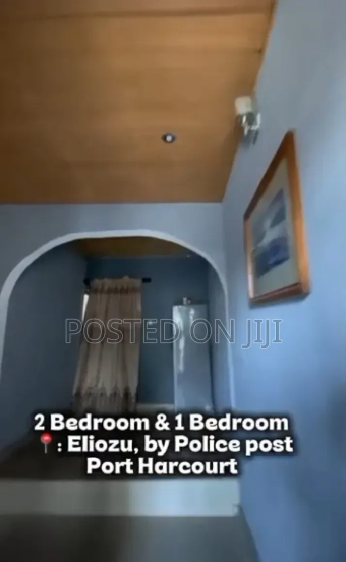 Furnished 2bdrm Bungalow in Port-Harcourt for sale
