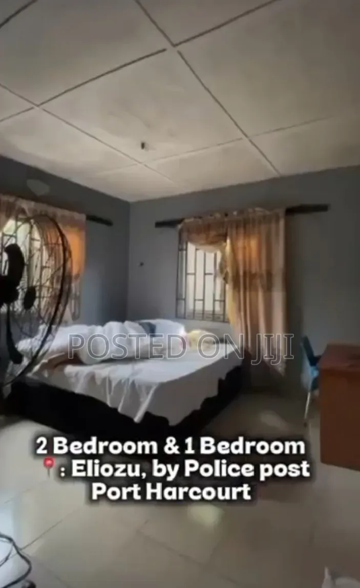 Furnished 2bdrm Bungalow in Port-Harcourt for sale
