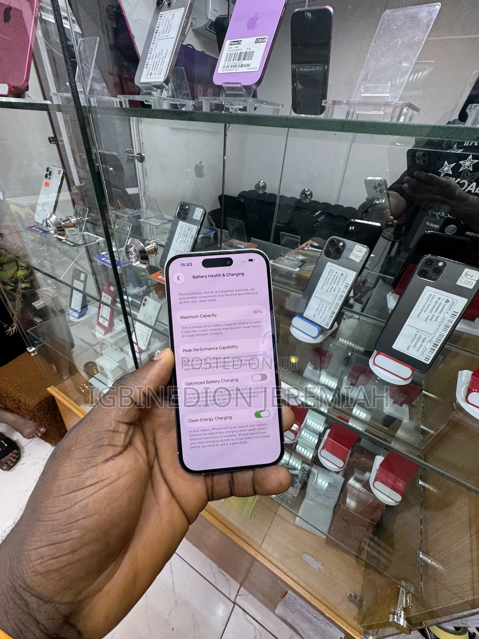 Apple iPhone 14 Pro 128 GB White