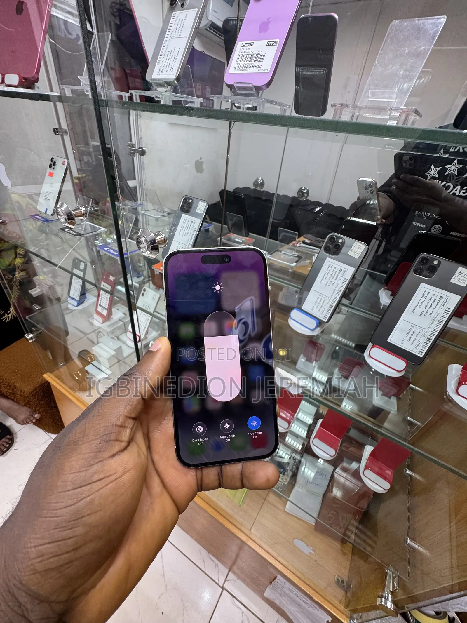 Apple iPhone 14 Pro 128 GB White