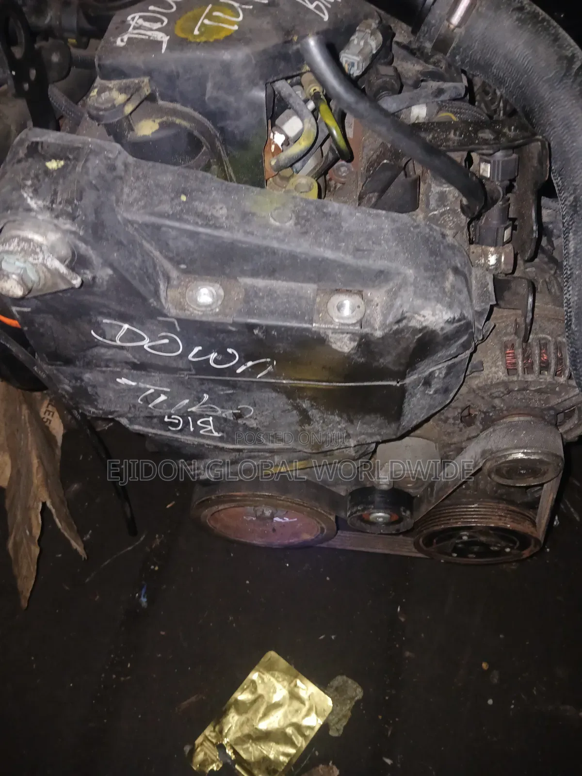 M9r 2.0l Dci Diesel Engine Renault Espace Talisman Koleos 2015 2018 22