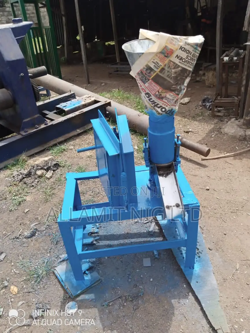 Livestock Feed Pelletizer