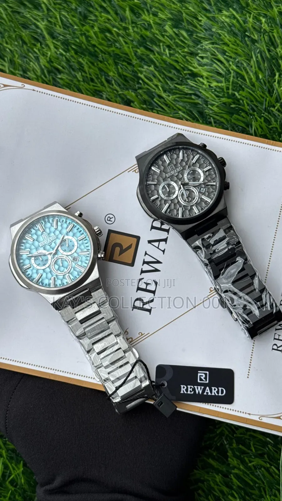 Rewards Wrist Watch
