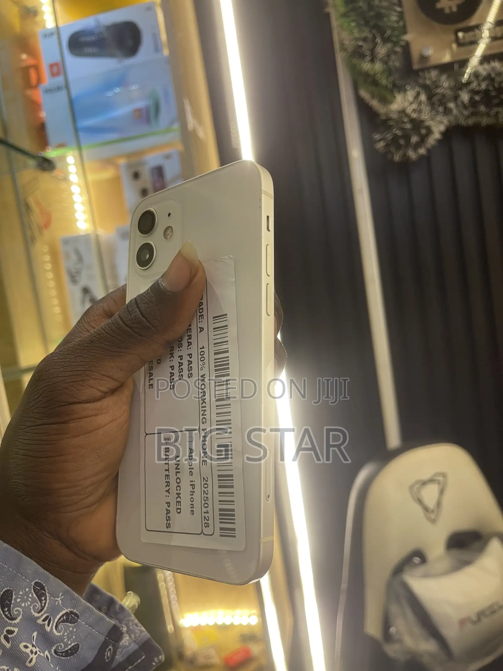 Apple iPhone 12 64 GB White