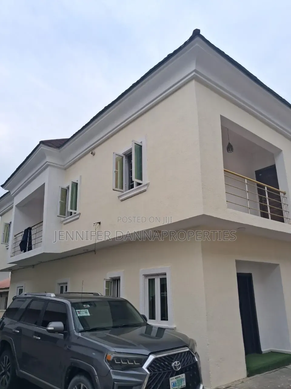 4bdrm Duplex in Sangotedo for sale