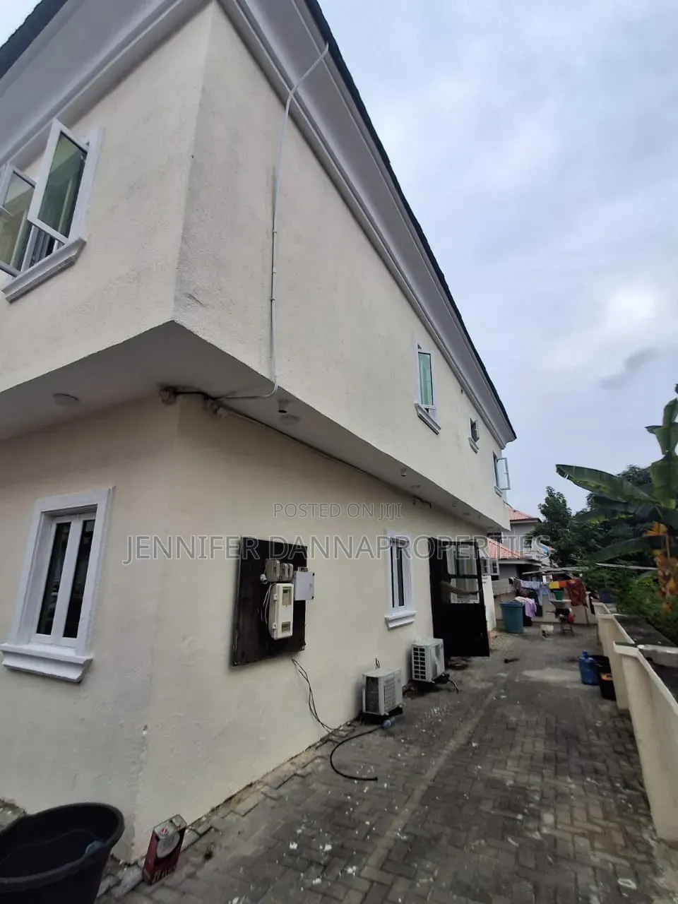 4bdrm Duplex in Sangotedo for sale