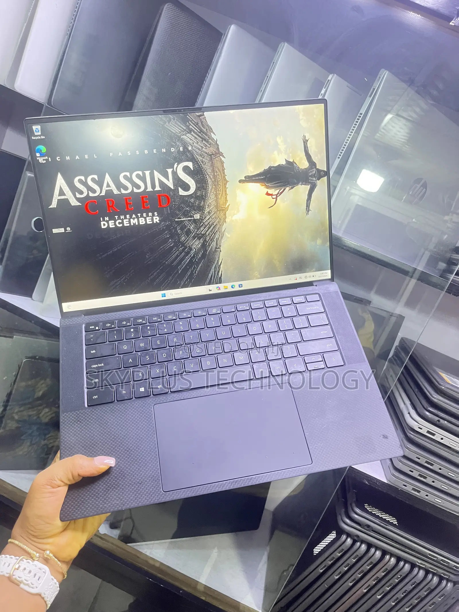 Laptop Dell XPS 15 9510 32GB Intel Core i7 SSD 512GB