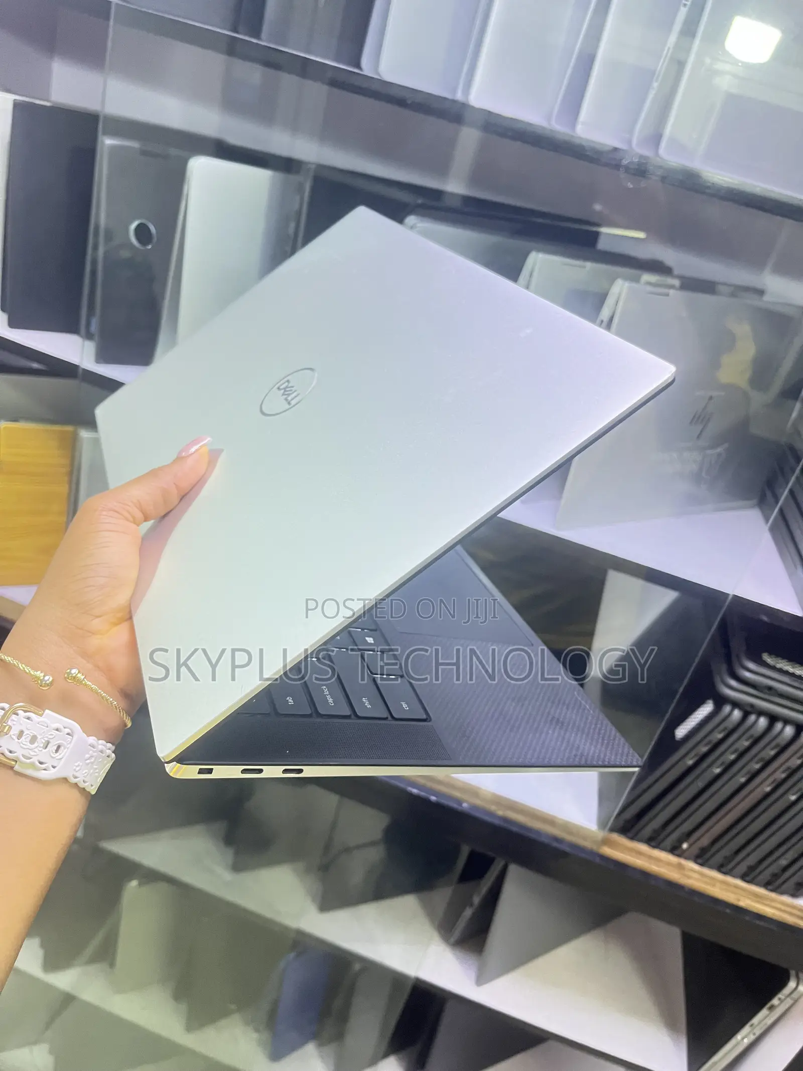 Laptop Dell XPS 15 9510 32GB Intel Core i7 SSD 512GB
