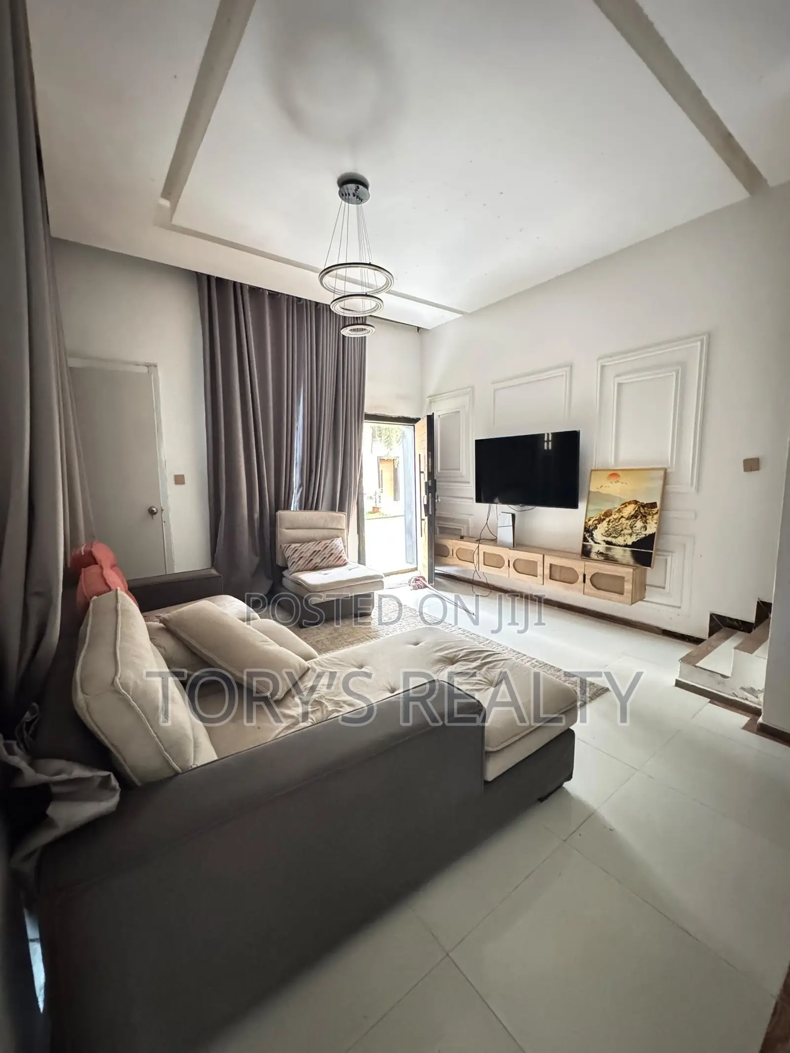 4bdrm Duplex in Ado / Ajah for sale