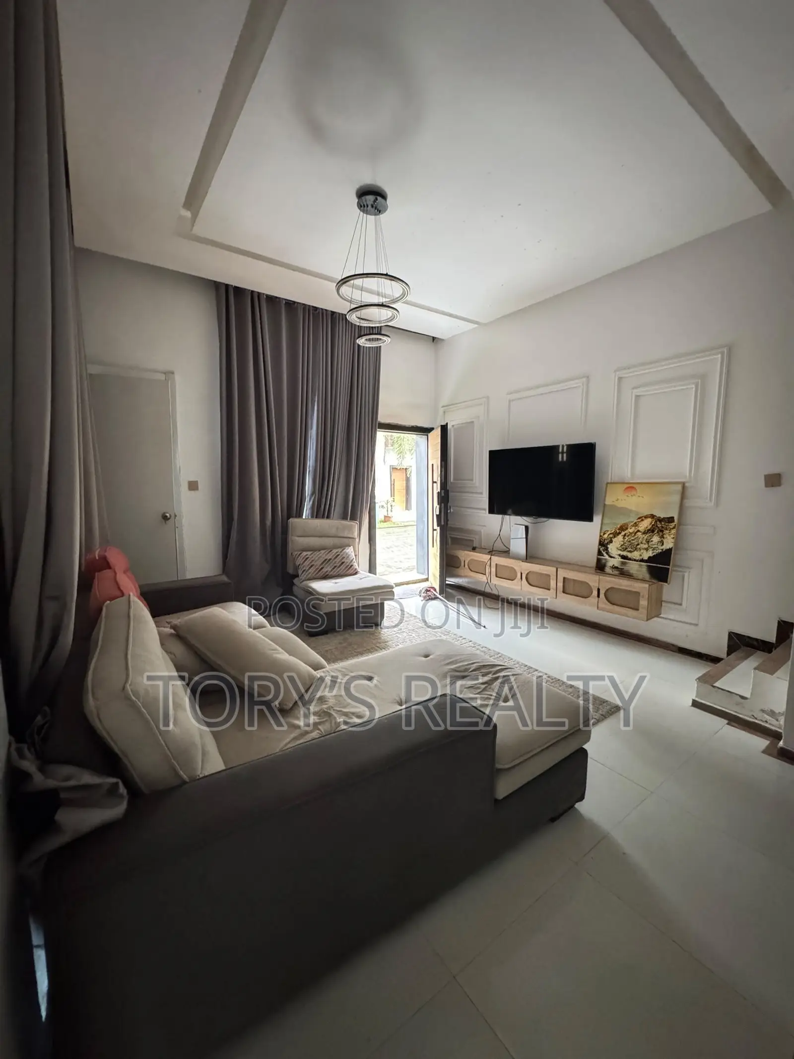 4bdrm Duplex in Ado / Ajah for sale