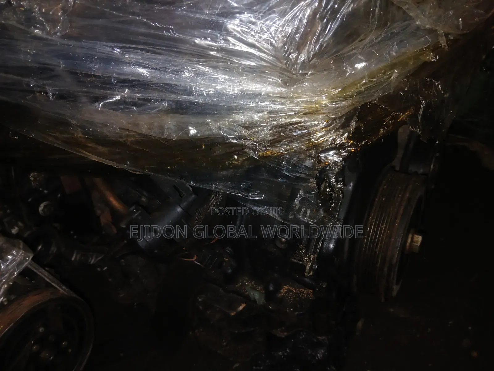 M9r 2.0l Dci Diesel Engine Nissan Trafic Koleos Opel Vauxhall Vivaro