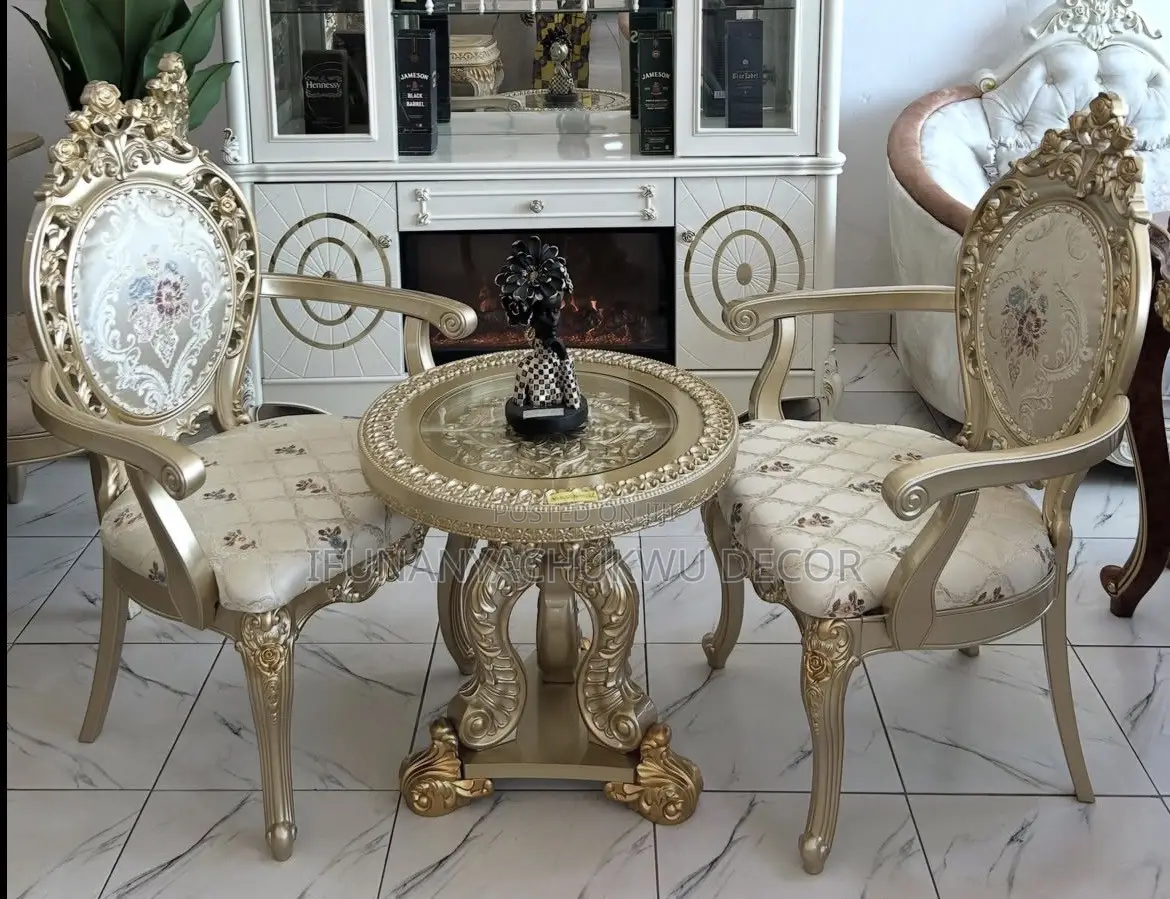 Me and You Royal Set (Dining Set)
