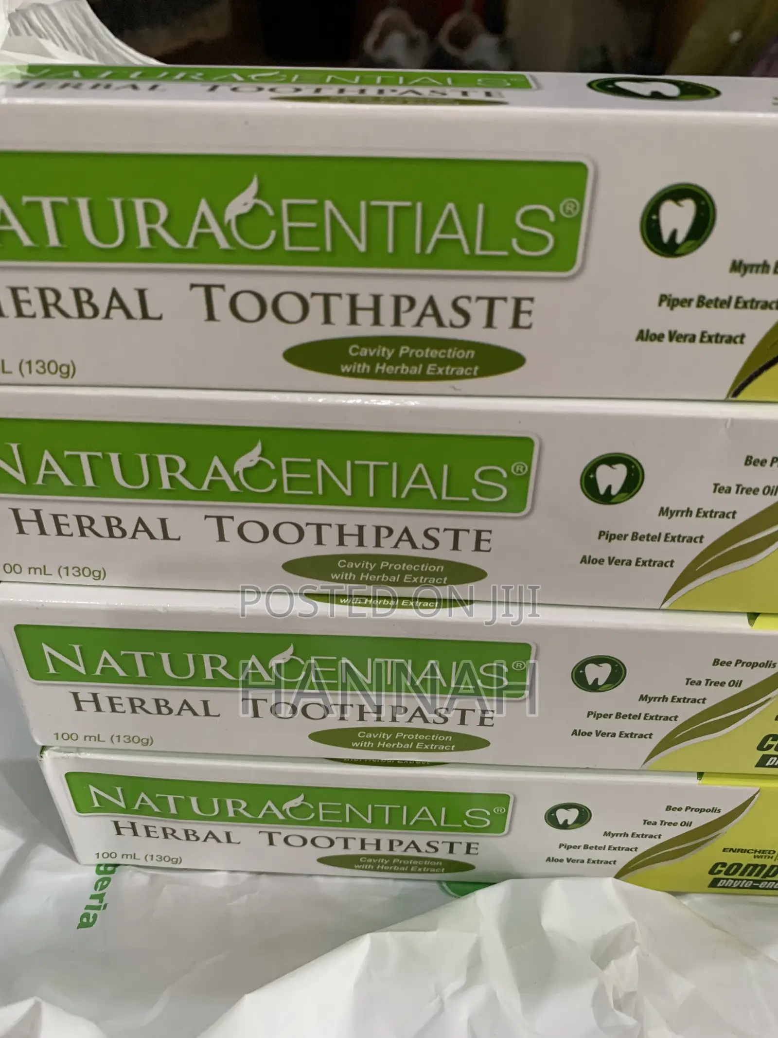 Toothpaste