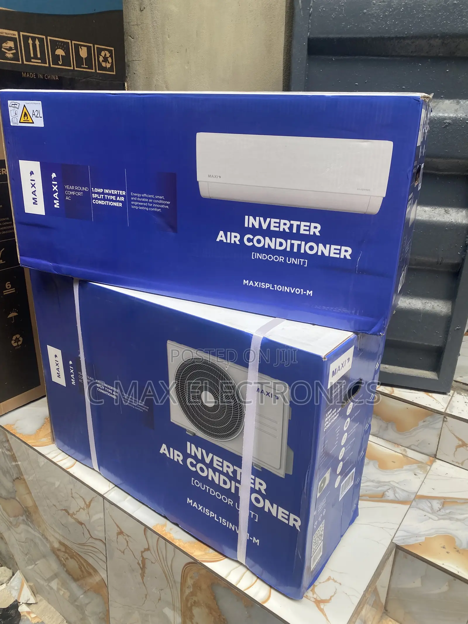 MAXI Inverter Air Conditioner 1HP