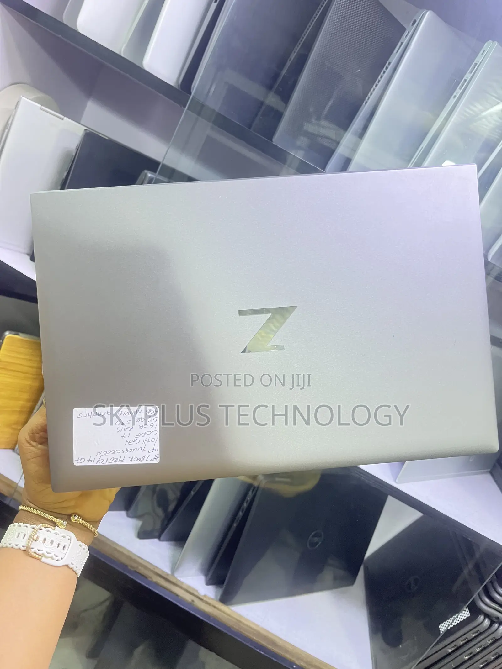 Laptop HP ZBook Firefly 14 G7 16GB Intel Core i7 SSD 512GB