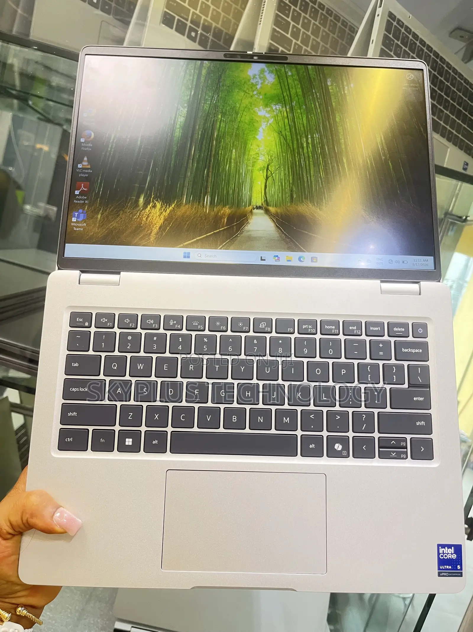 Laptop Dell Pro 14 16GB Intel Core Ultra 5 SSD 256GB