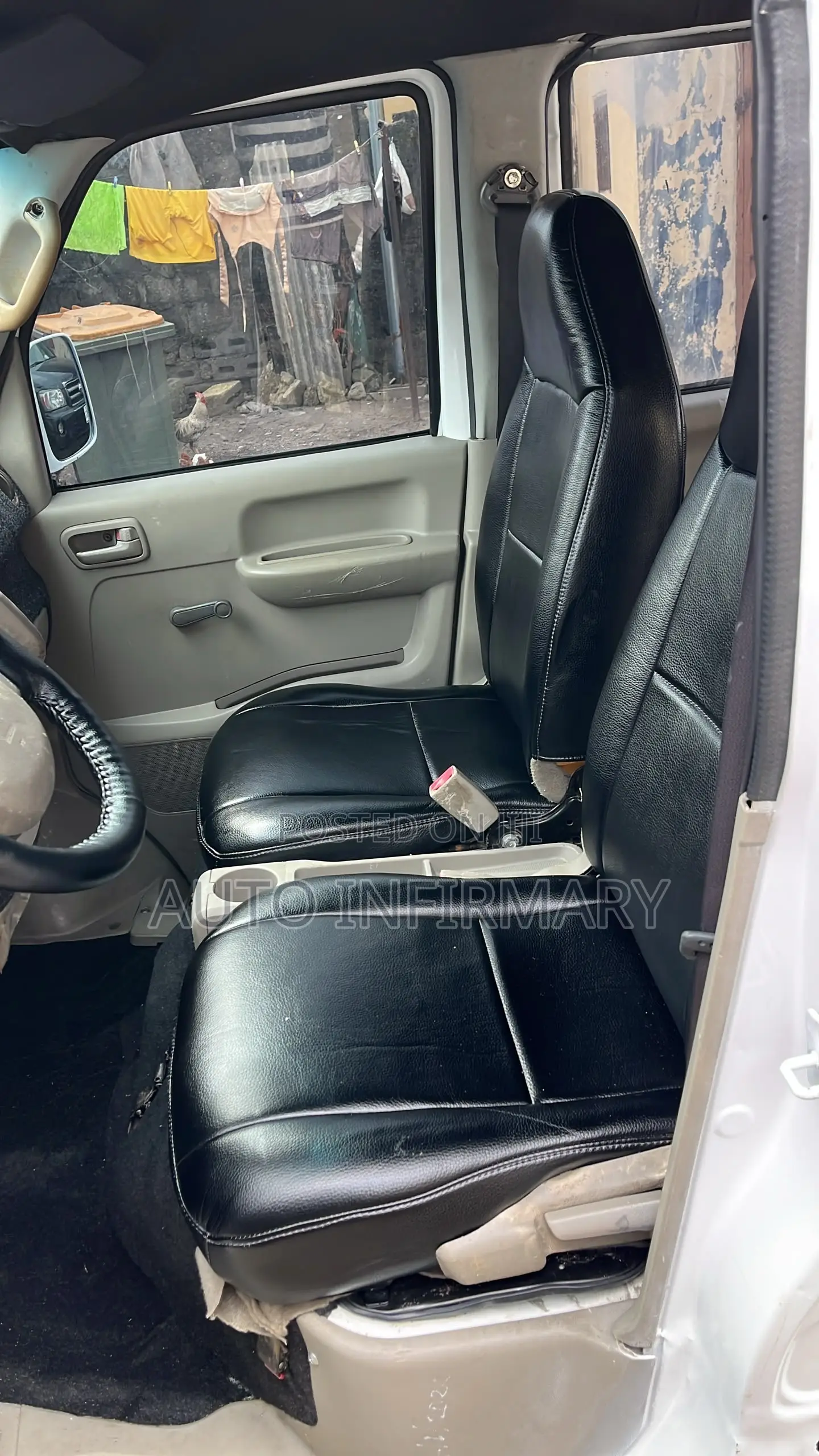 Interior Revamp and Upholstery Services for All Car Brands