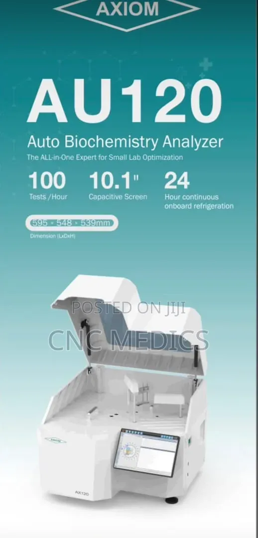 Automated Biochemistry Analyzer