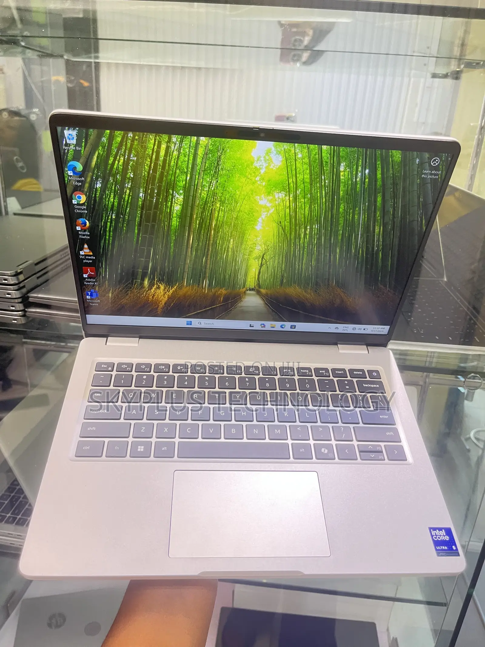 Laptop Dell Pro 14 16GB Intel Core Ultra 5 SSD 256GB
