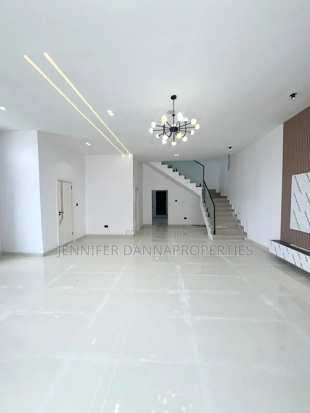 4bdrm Duplex in Abraham Adesanya Estate for sale