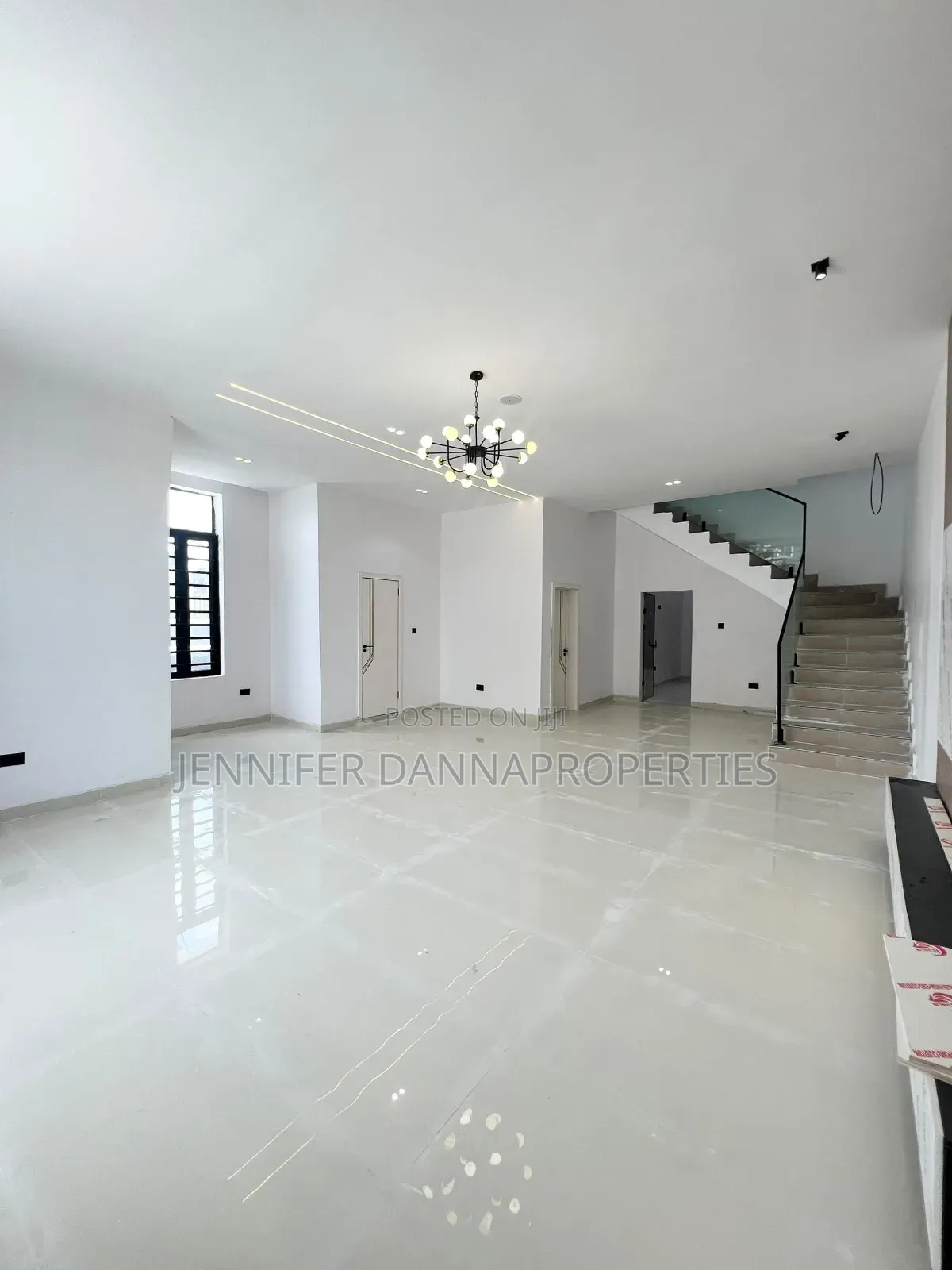 4bdrm Duplex in Abraham Adesanya Estate for sale