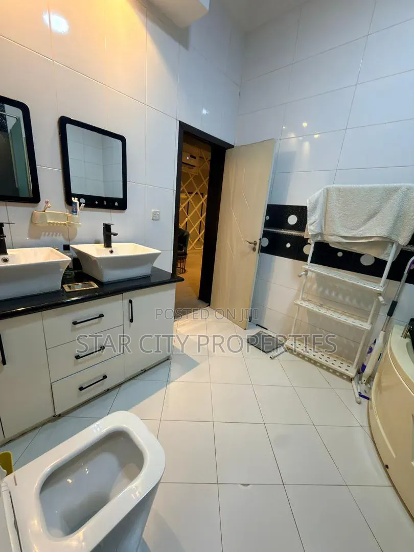 Furnished 5bdrm Townhouse / Terrace in Ikeja for rent