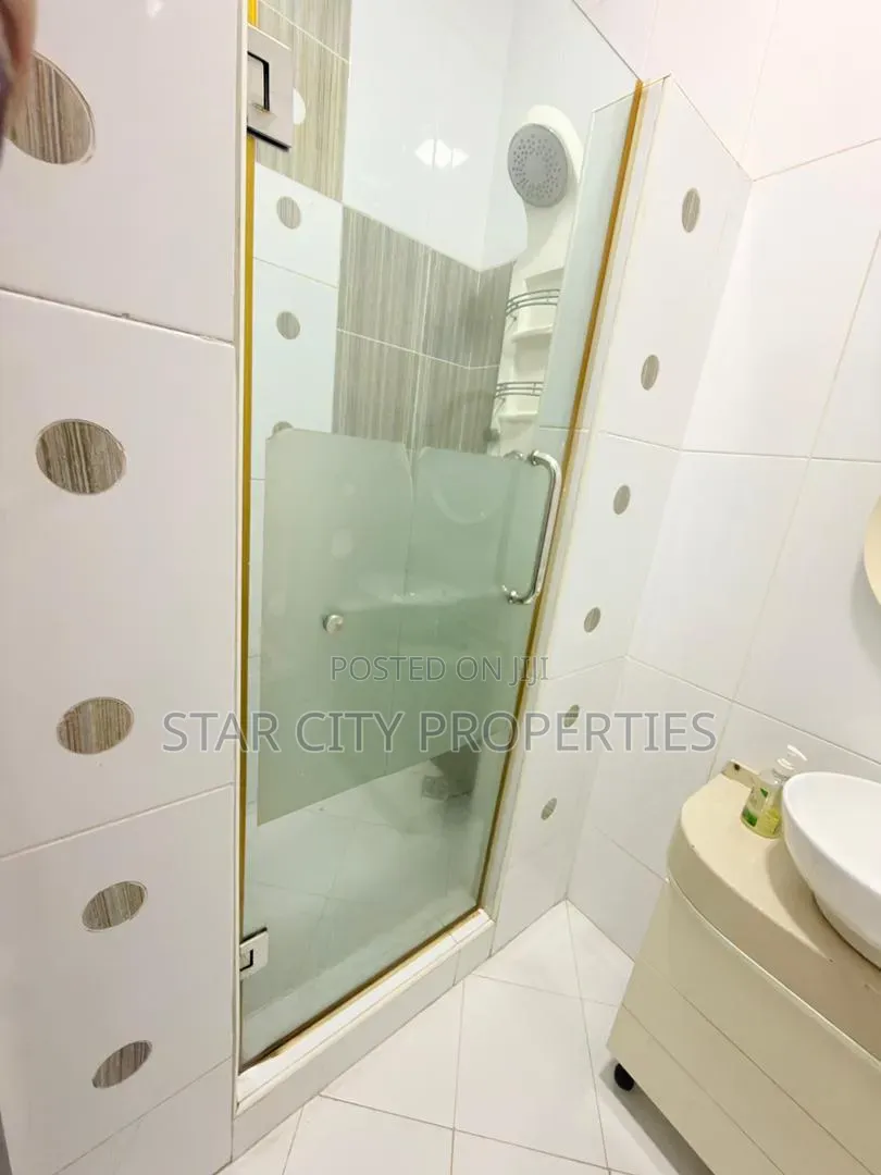 Furnished 5bdrm Townhouse / Terrace in Ikeja for rent