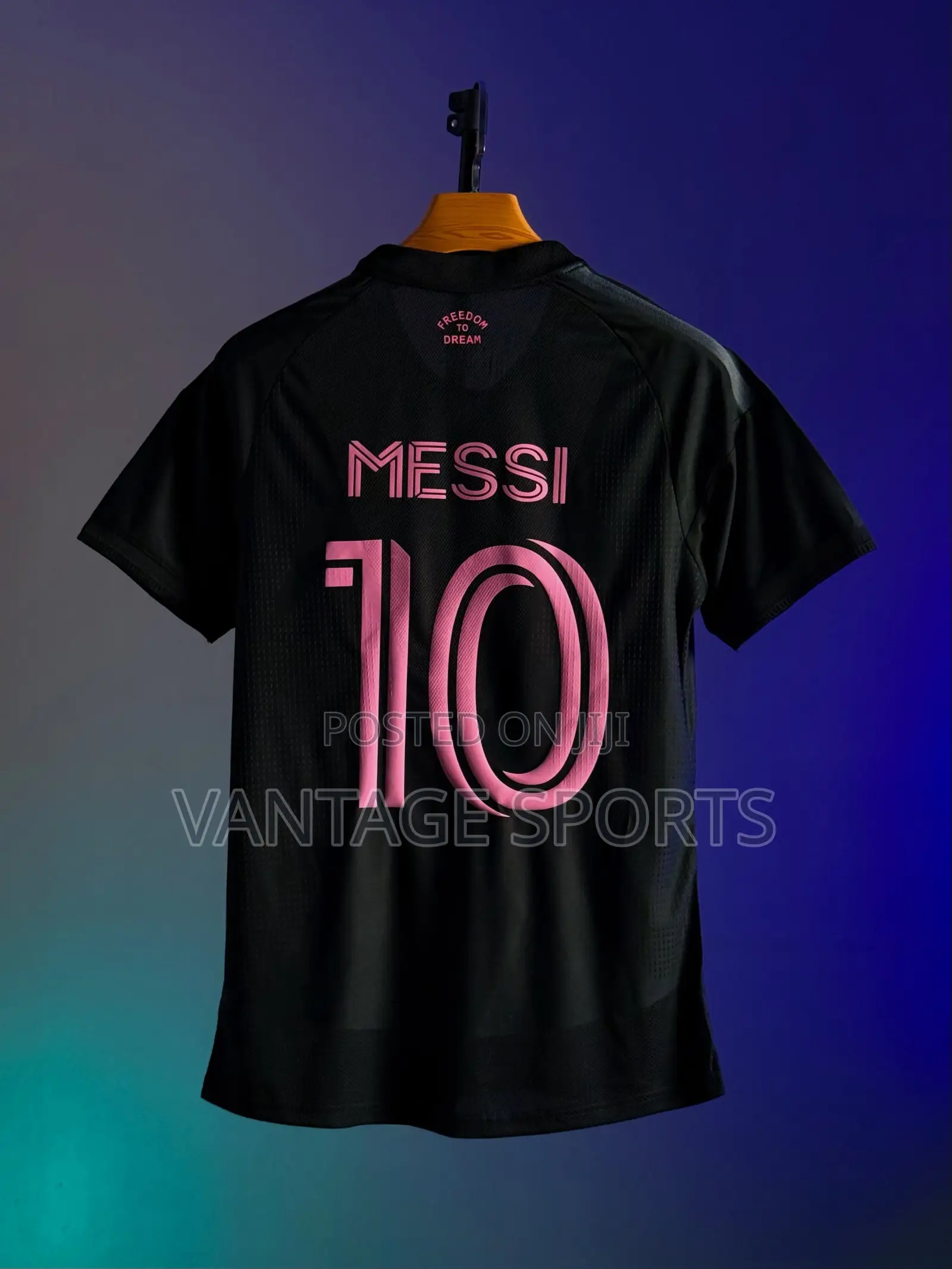 Inter Miami 2026/27 Away Player Version Jersey + Free Customization