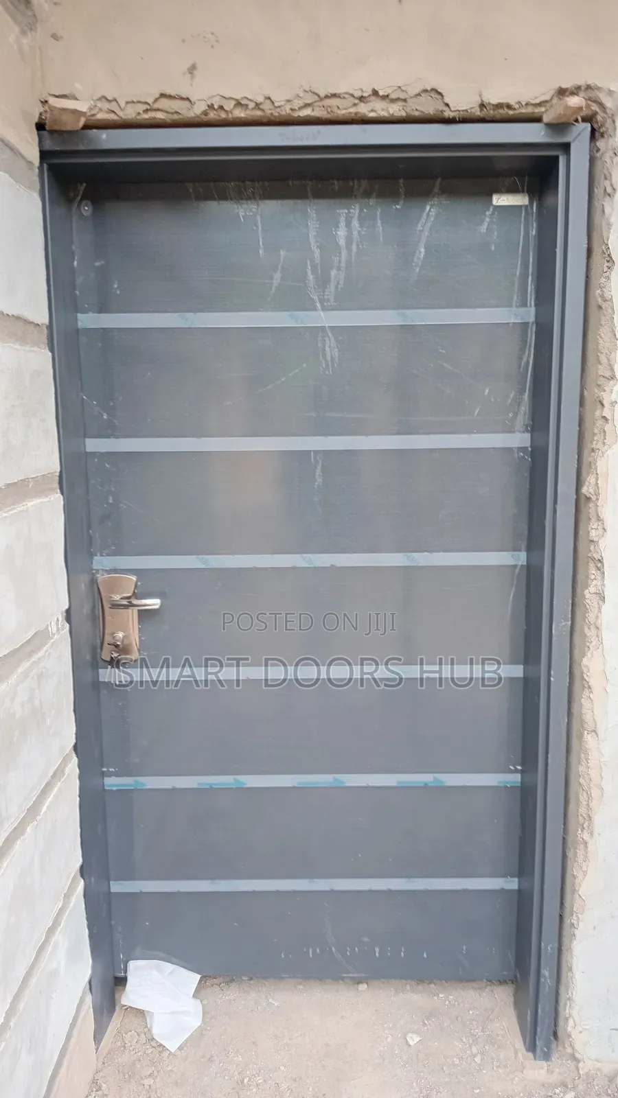 Isreali Tlock Door