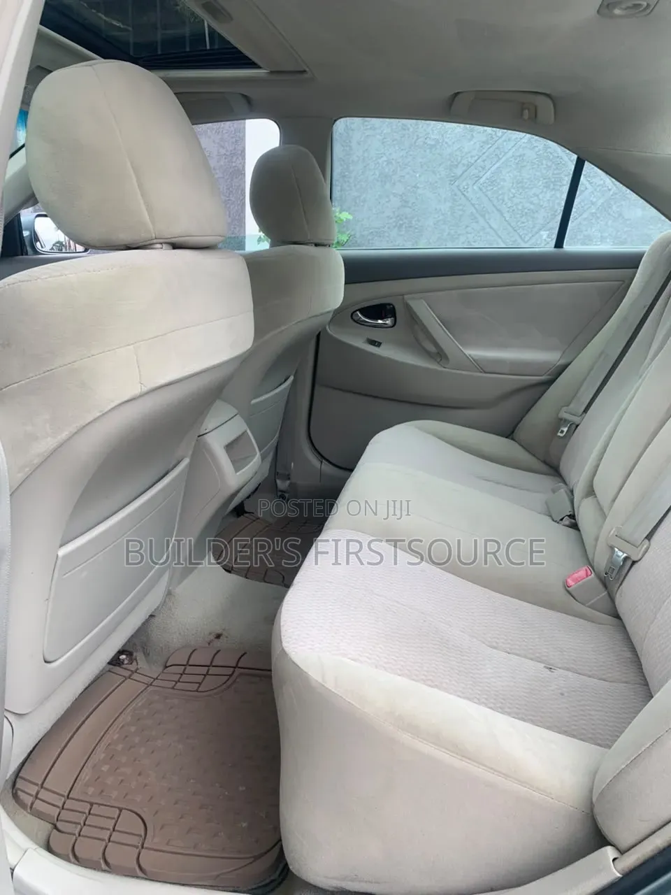 Toyota Camry 2010 Blue