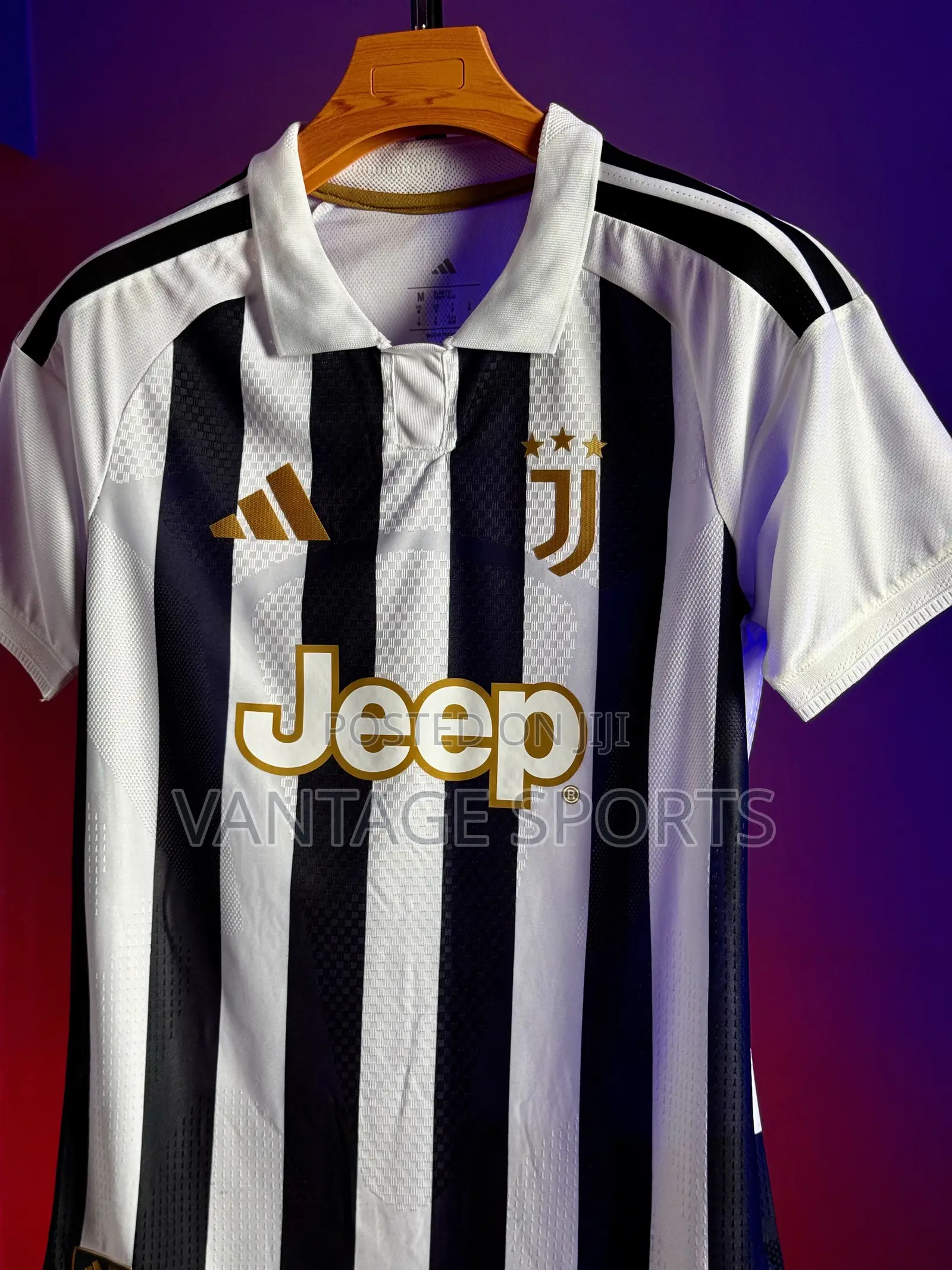 Juventus 2026/27 Home Player Version Jersey + Free Customization