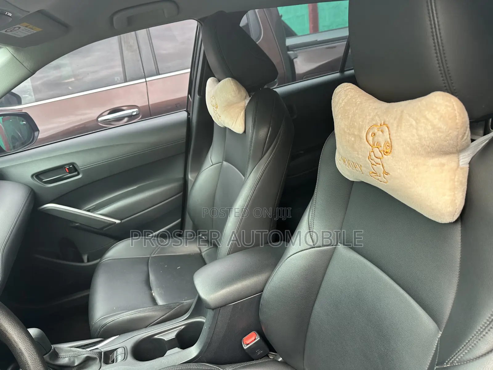 Toyota Frontlander 2.0 Petrol FWD 2023 Black