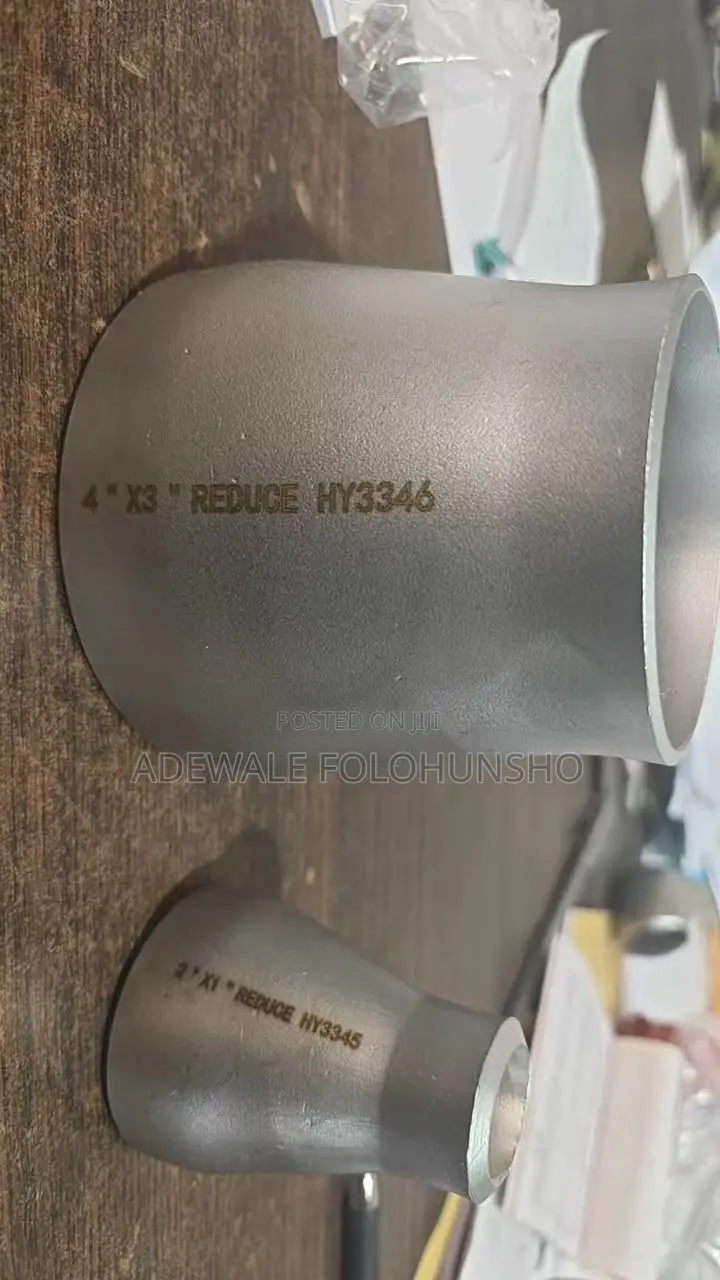 3”x2” Concentric Reducer