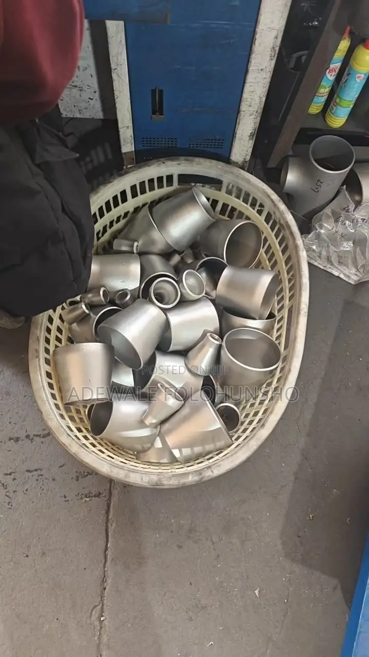3”x2” Concentric Reducer