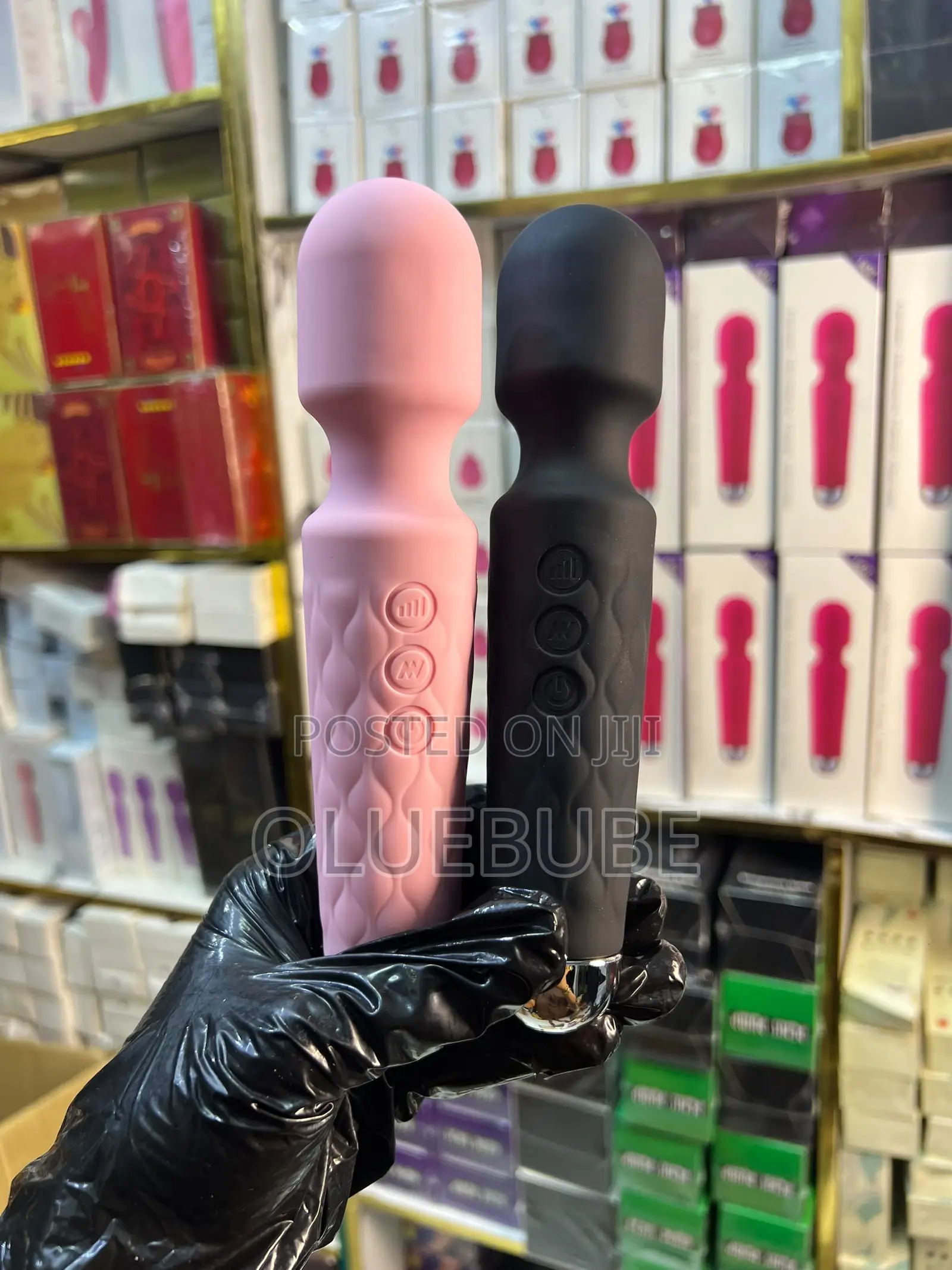 Dildo Vibrator