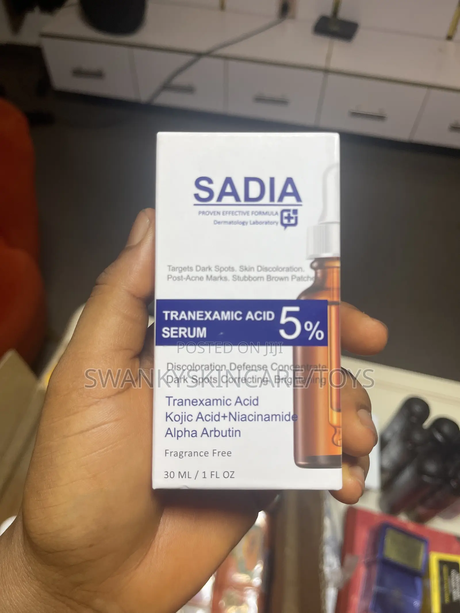 Sadia Tranexamic Acid Serum