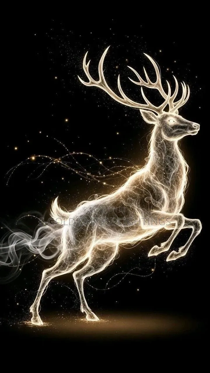 Luxury Deer Wall Light – Modern LED Animal Design Decorative Wall Lamp