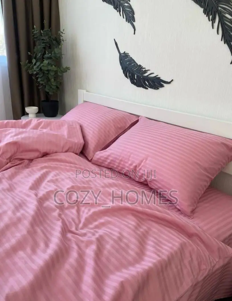 100% Pure Polish Bedsheet and Duvet Set