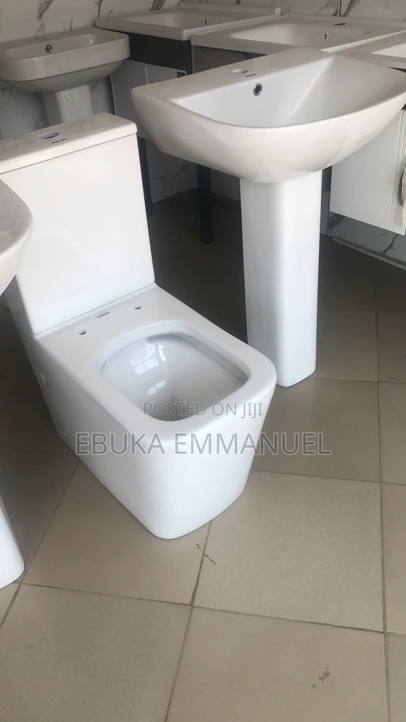 Excutive Wc