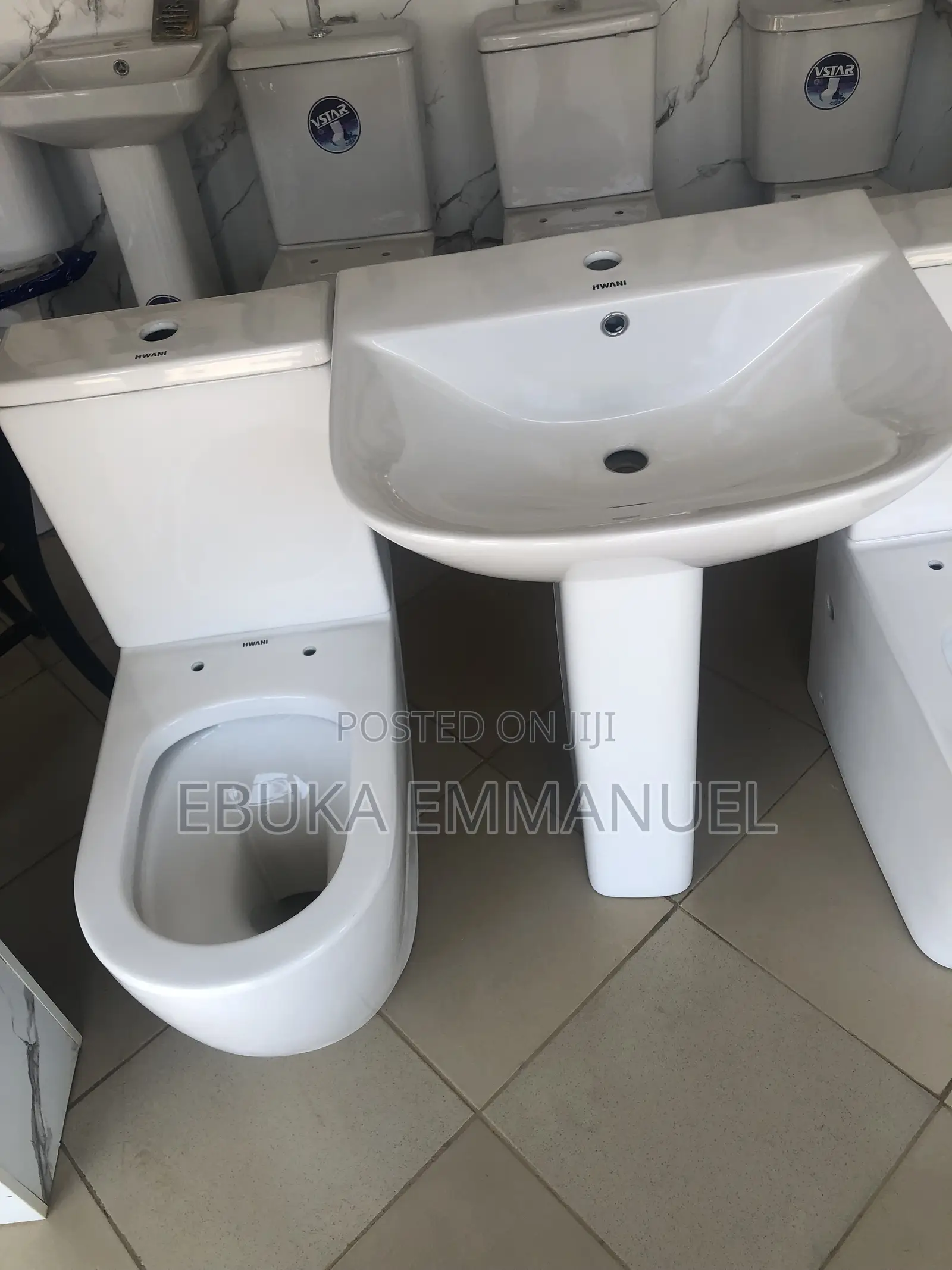 Excutive Wc