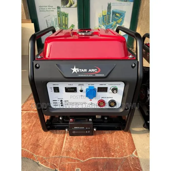 Star Arc RSW500A
