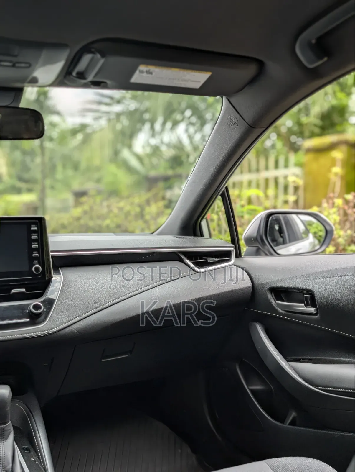 Toyota Corolla 2020 Silver