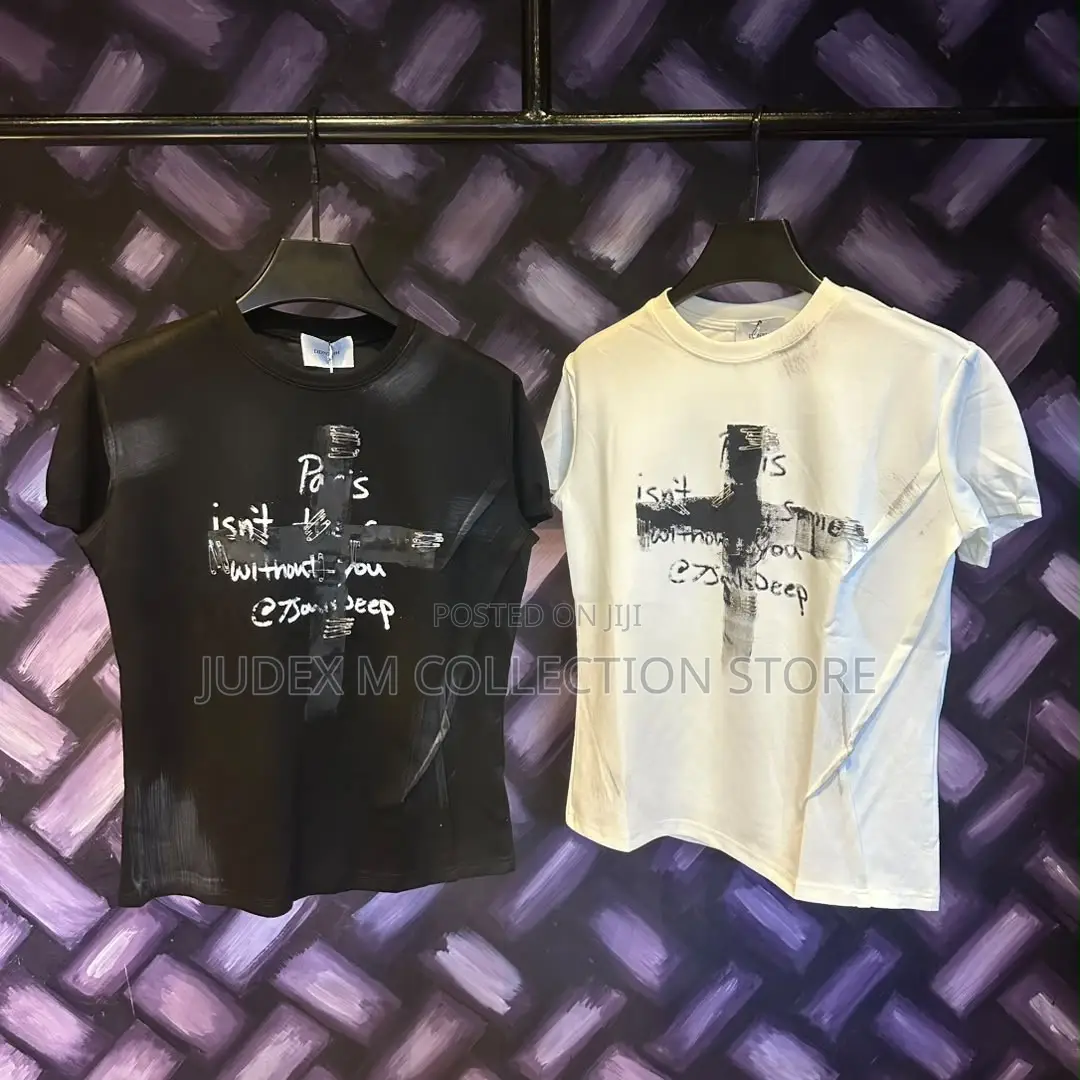 Graded Fitted. Clean. Classy Body Hug Round Neck Shirt