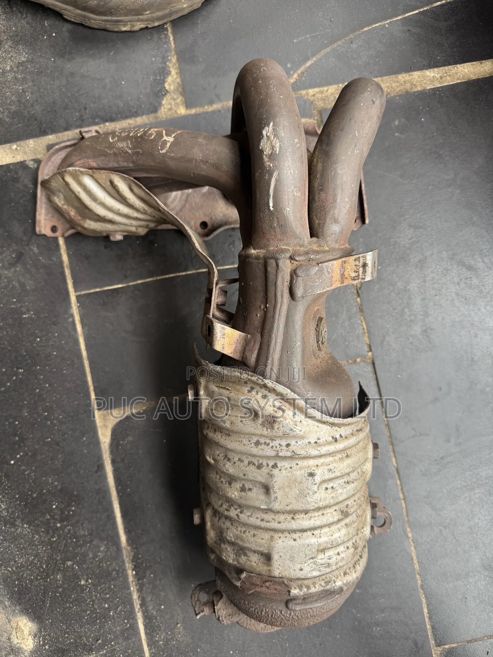 Toyota Matrix 2.4L Manifold Catalytic Converter 2008–2013 AWD Catalyst