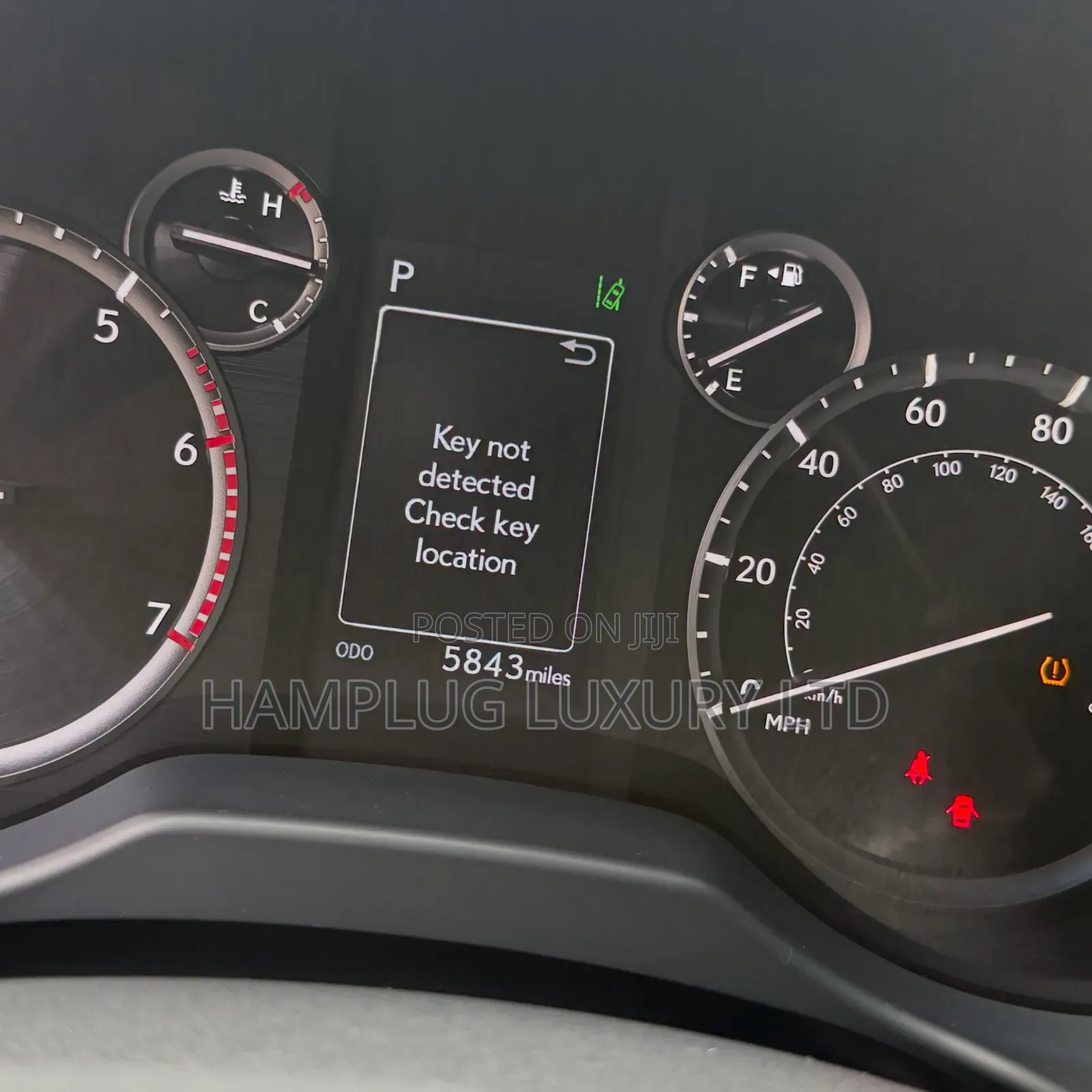 Lexus GX 460 AWD 2022 White