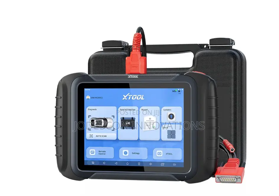 XTOOL D8S Automotive Diagnostic Scan Tool