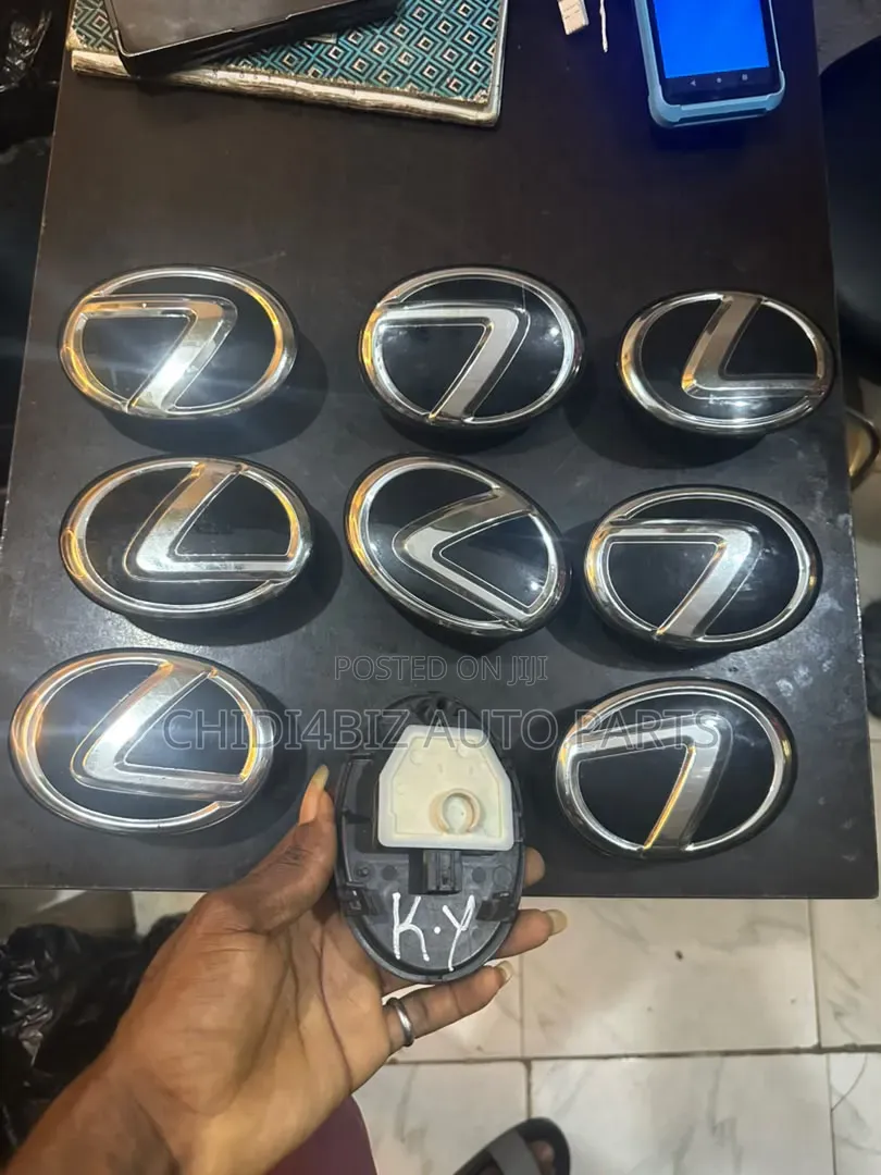 Boot Logo for Lexus RX350 2016-2022