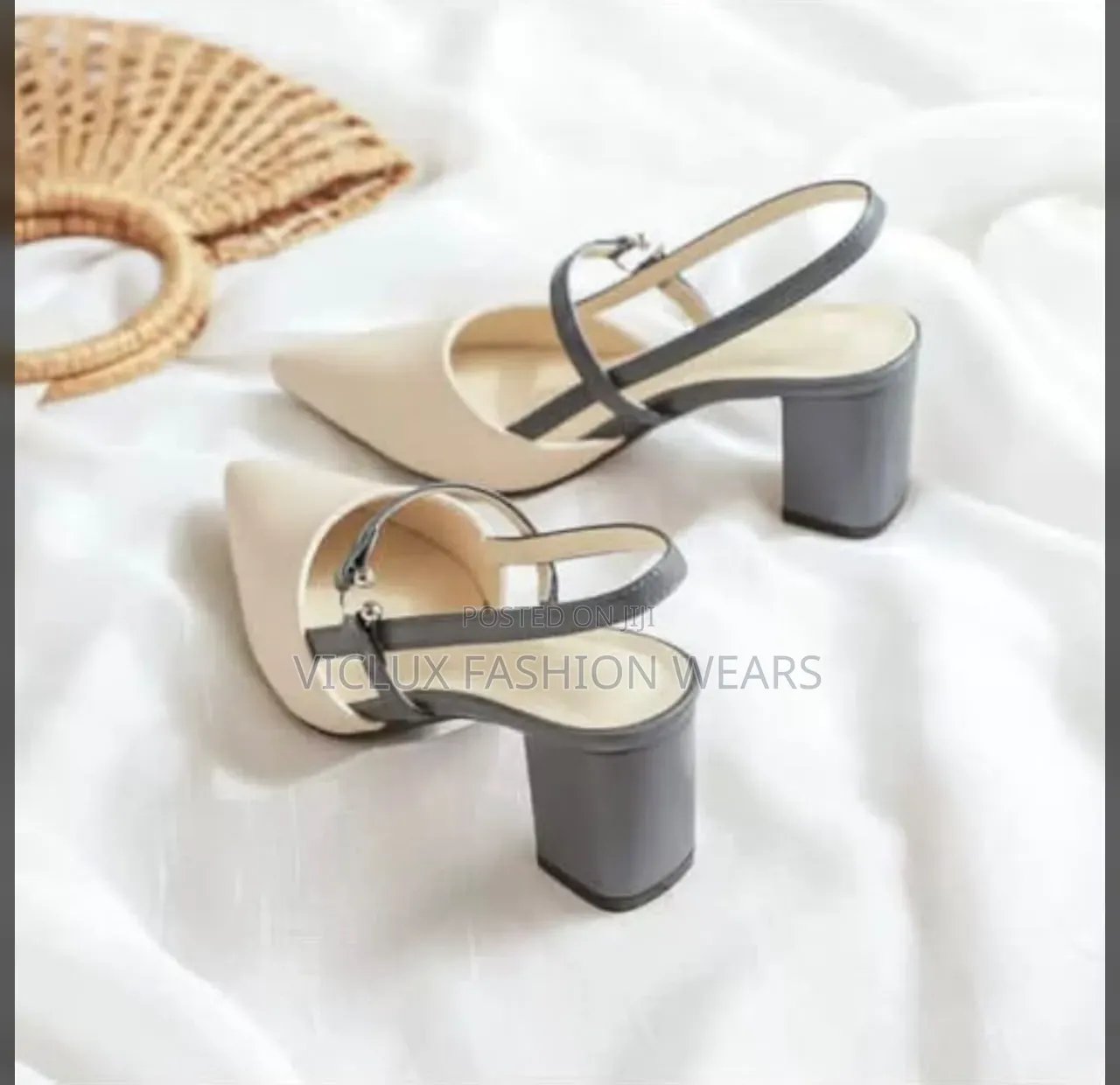 Ladies High Quality Wedge Sandal