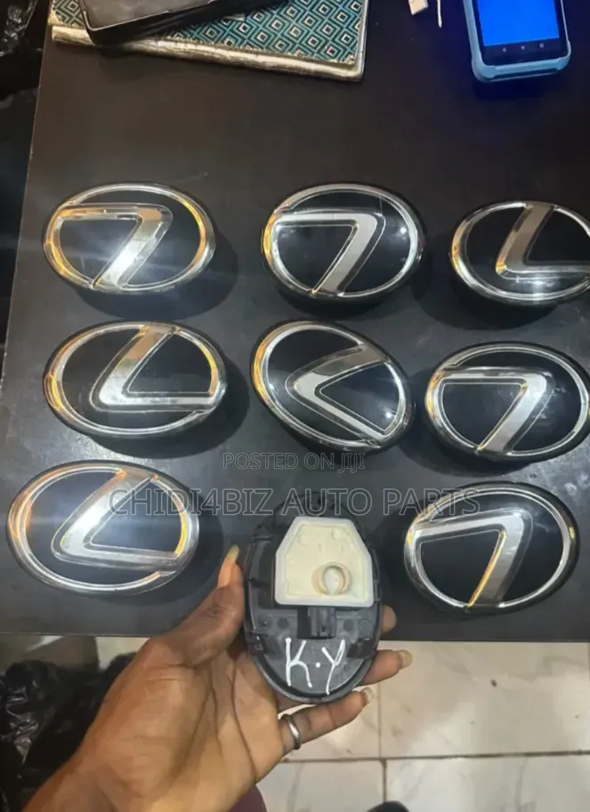 Boot Logo for Lexus RX350 2016-2022