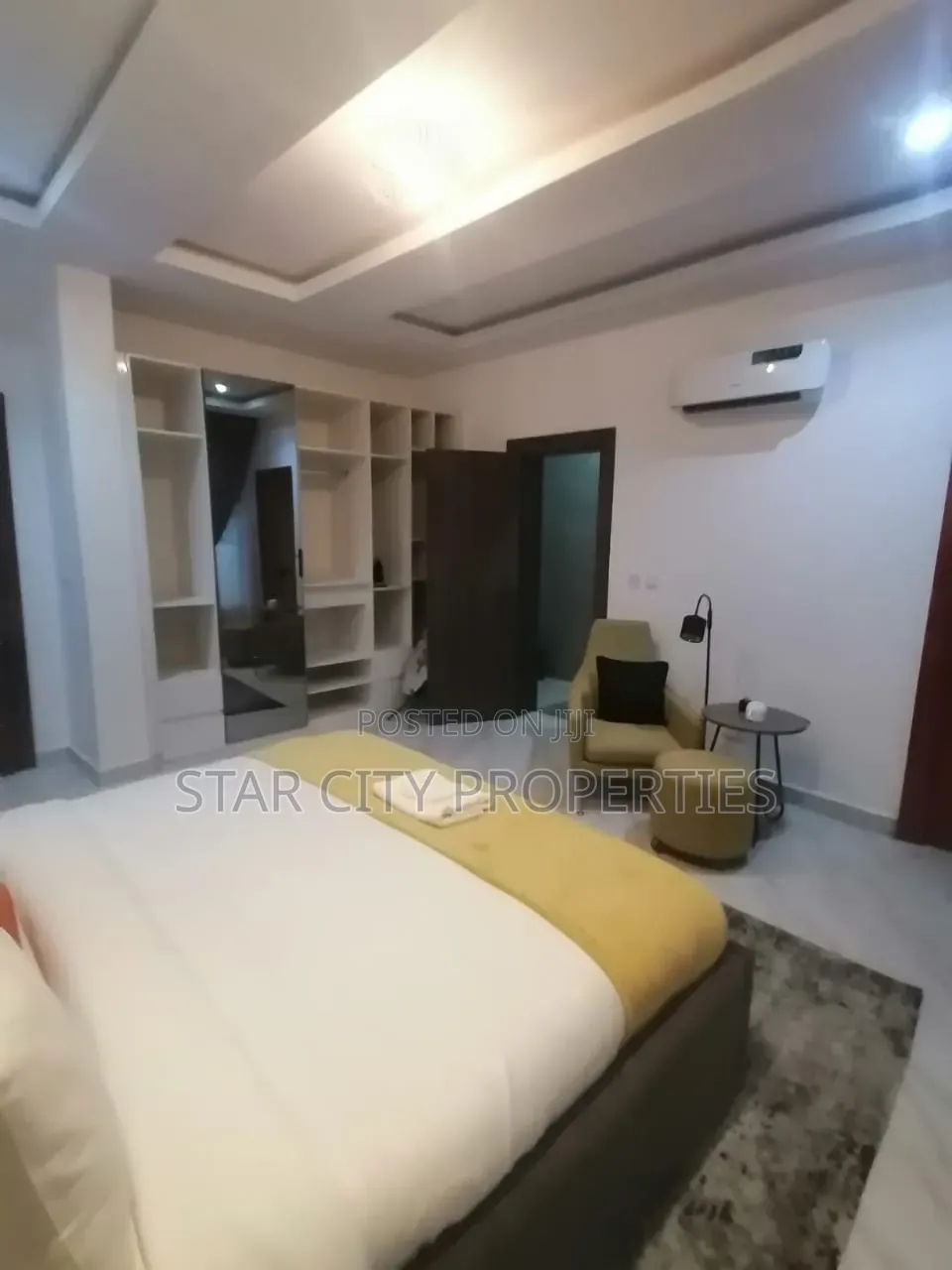 3bdrm Apartment in Lekki Phase 1 for rent
